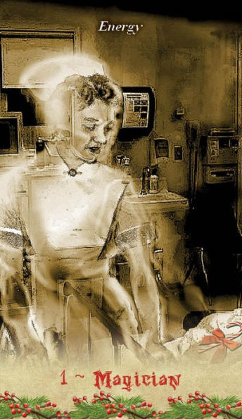 A Christmas Tarot: Ghosts of Past, Present, and Future