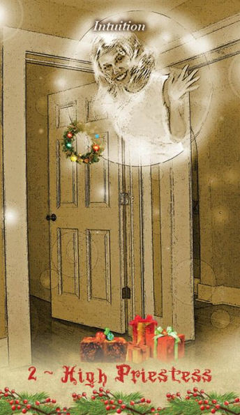 A Christmas Tarot: Ghosts of Past, Present, and Future