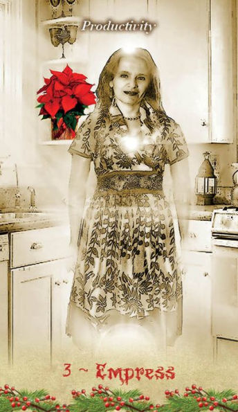 A Christmas Tarot: Ghosts of Past, Present, and Future