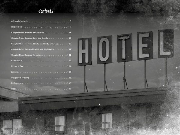 Kentucky Haunts