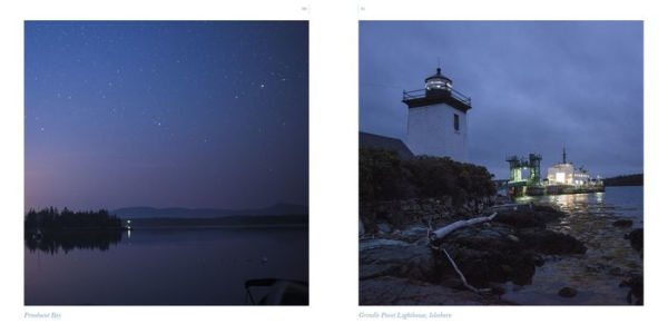 Coastal Maine: A Keepsake