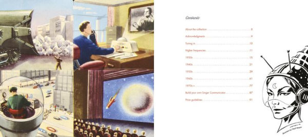 Do You Read Me?: Vintage Communication Toys
