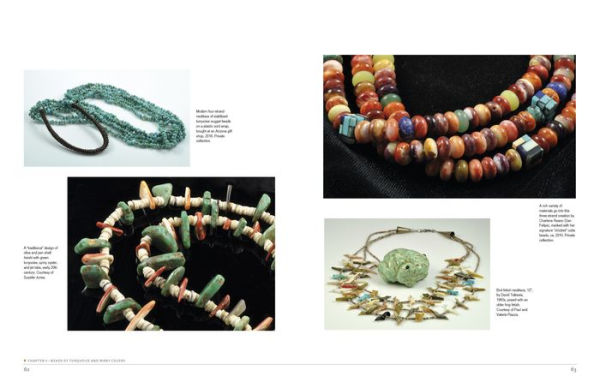 Pueblo Bead Jewelry: Living Design