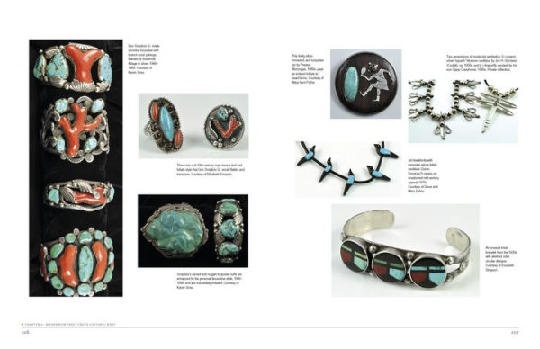 Pueblo Bead Jewelry: Living Design