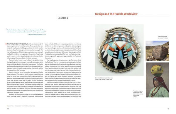 Pueblo Bead Jewelry: Living Design