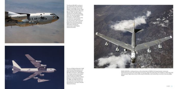 B-52 Stratofortress: Boeing's Iconic Bomber from 1952 to the Present