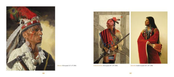 Western Art of the Twenty-First Century: Native Americans