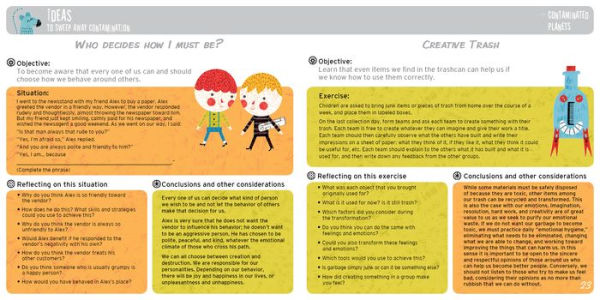 Feelings Forecasters: A Creative Approach to Managing Emotions