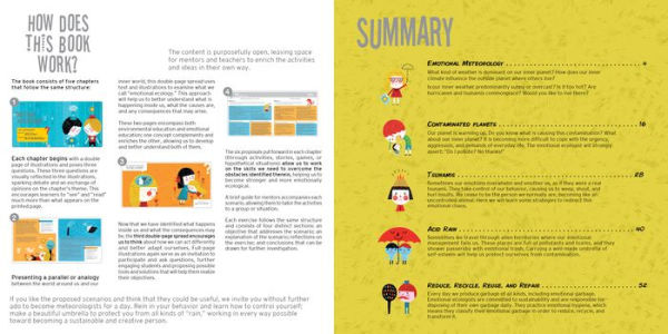 Feelings Forecasters: A Creative Approach to Managing Emotions