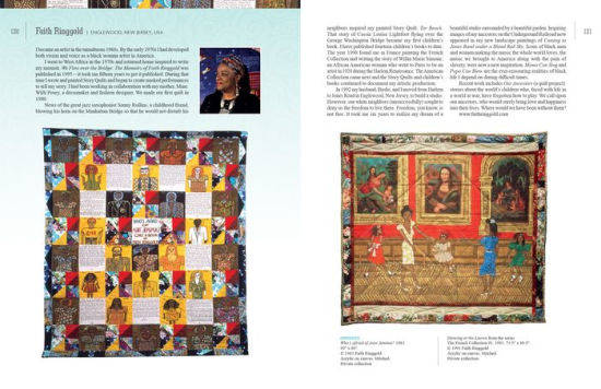 Art Quilts Unfolding 50 Years of Innovation