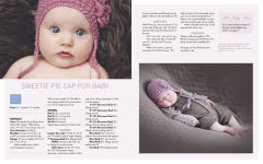 Alternative view 4 of Knitting for Little Sweethearts