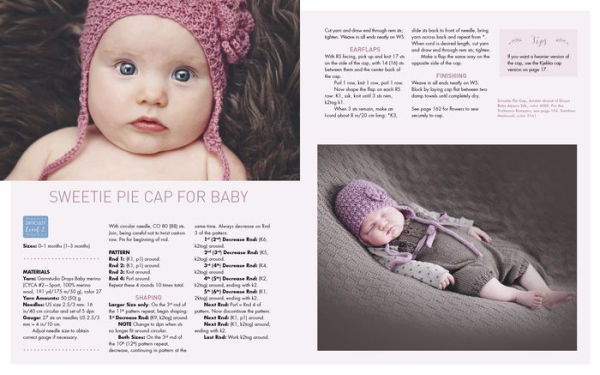 Knitting for Little Sweethearts