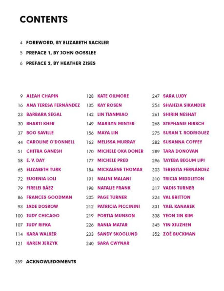 50 Contemporary Women Artists: Groundbreaking Contemporary Art from 1960 to Now