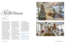 Alternative view 2 of Christmas by Design: Private Homes Decorated by Leading Designers