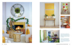 Alternative view 4 of Christmas by Design: Private Homes Decorated by Leading Designers