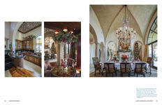 Alternative view 5 of Christmas by Design: Private Homes Decorated by Leading Designers