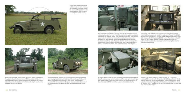 M3A1 Scout Car: The US Army's Early World War II Reconnaissance Vehicle