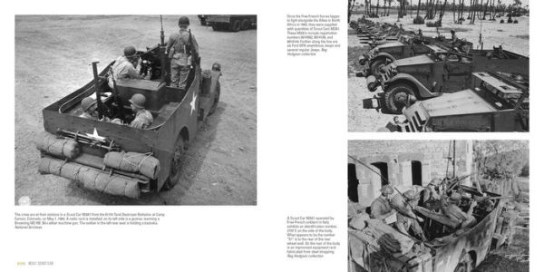 M3A1 Scout Car: The US Army's Early World War II Reconnaissance Vehicle