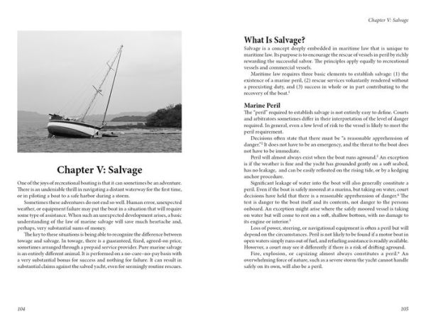 Law of Recreational Boating