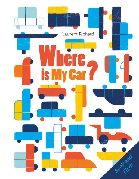 Where Is My Car?: Seek and Find