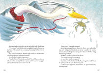 Alternative view 3 of A Chadwick Treasury: The Four Classic Stories of an Adventurous Blue Crab and His Chesapeake Bay Friends