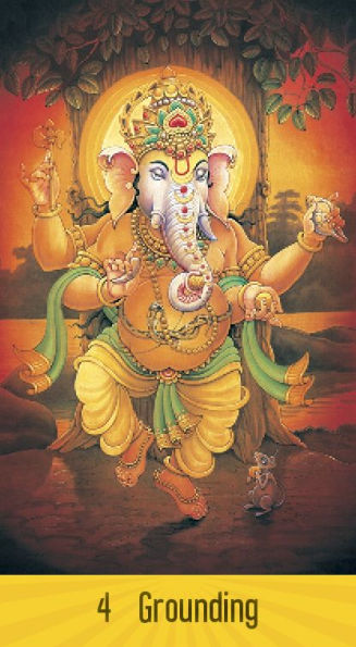 Sacred Mysteries: The Chakra Oracle (Oracle Kit Box Set with 49 Cards and Guide Book)