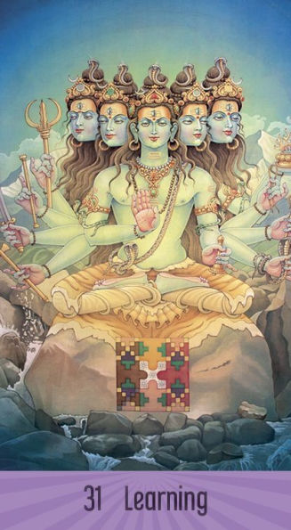 Sacred Mysteries: The Chakra Oracle (Oracle Kit Box Set with 49 Cards and Guide Book)