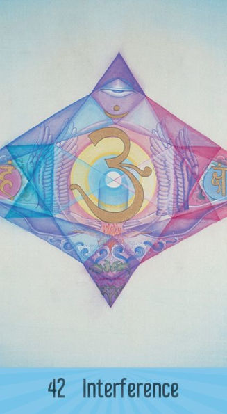 Sacred Mysteries: The Chakra Oracle (Oracle Kit Box Set with 49 Cards and Guide Book)
