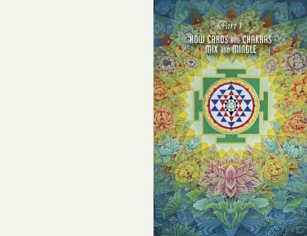 Sacred Mysteries: The Chakra Oracle (Oracle Kit Box Set with 49 Cards and Guide Book)