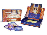 Alternative view 1 of The Archangel Metatron Self-Mastery Oracle (Deck and Guidebook Box Set)