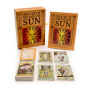 Oracle of the Radiant Sun: Astrology Cards to Illuminate Your Life (Oracle Kit Box Set with 84 Cards and Guide Book)