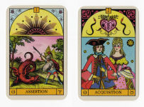 Alternative view 12 of Oracle of the Radiant Sun: Astrology Cards to Illuminate Your Life (Oracle Kit Box Set with 84 Cards and Guide Book)