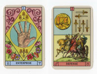 Alternative view 3 of Oracle of the Radiant Sun: Astrology Cards to Illuminate Your Life (Oracle Kit Box Set with 84 Cards and Guide Book)