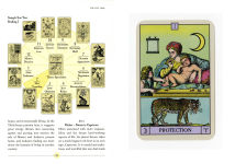 Alternative view 7 of Oracle of the Radiant Sun: Astrology Cards to Illuminate Your Life (Oracle Kit Box Set with 84 Cards and Guide Book)