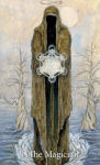 Alternative view 5 of The Mary-El Tarot, 2nd Edition: (Tarot Kit Box Set with 78 Cards and Guide Book)