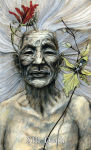 Alternative view 6 of The Mary-El Tarot, 2nd Edition: (Tarot Kit Box Set with 78 Cards and Guide Book)
