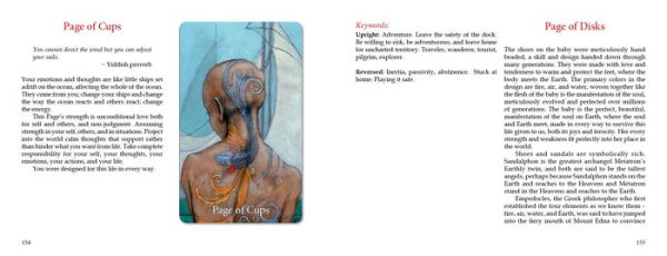 The Mary-El Tarot, 2nd Edition