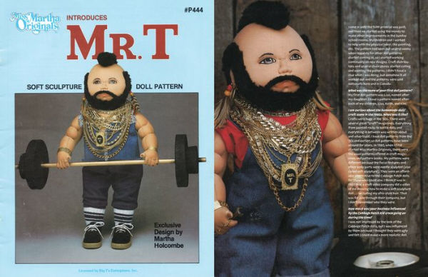 I Pity the Dolls