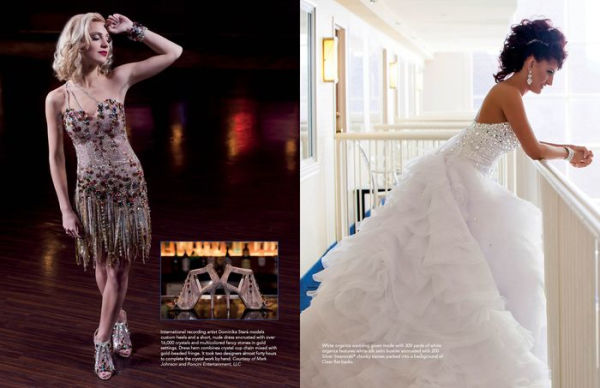 Bling!: The Uncommon Crystal Couture World of Sondra Celli