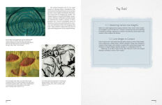 Alternative view 8 of The Intentional Thread: A Guide to Drawing, Gesture, and Color in Stitch