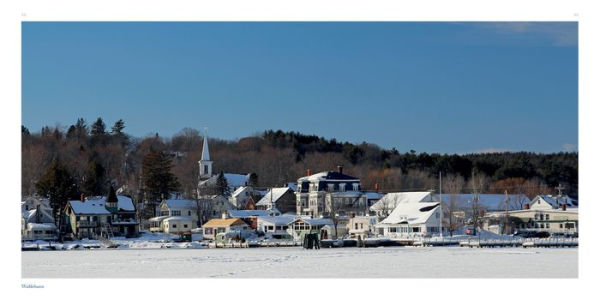 New Hampshire: A Keepsake
