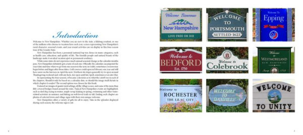 Welcome to New Hampshire