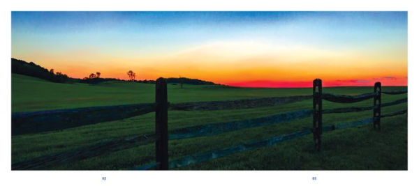 Barns, Farms, and Rolling Hills of Chester County