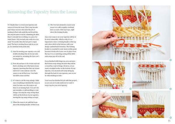 Welcome to Weaving 2: Techniques and Projects to Take You Further