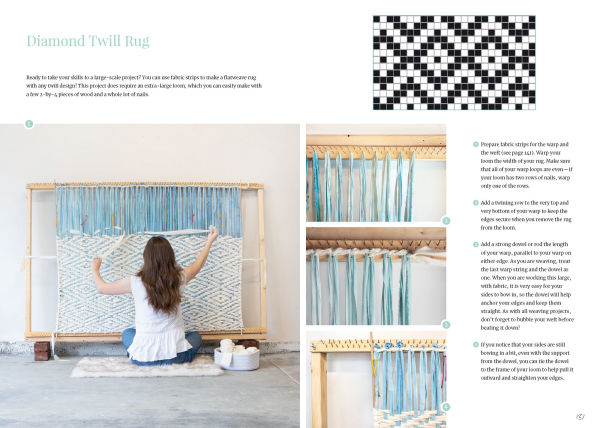 Welcome to Weaving 2: Techniques and Projects to Take You Further