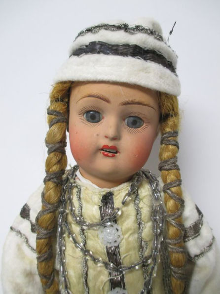 The Other Russian Dolls: Antique Bisque to 1980s Plastic