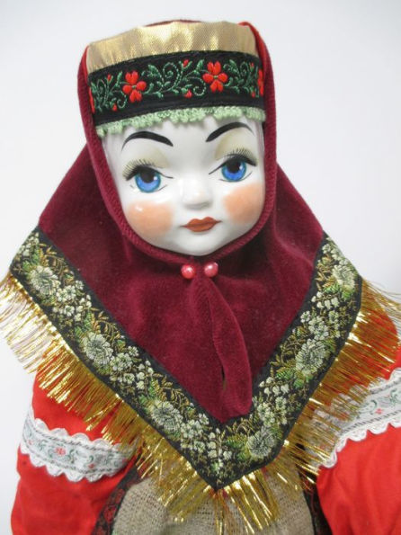 The Other Russian Dolls: Antique Bisque to 1980s Plastic