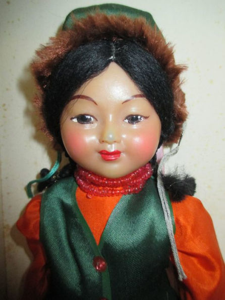 The Other Russian Dolls: Antique Bisque to 1980s Plastic