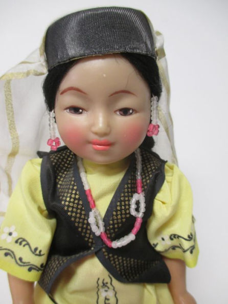 The Other Russian Dolls: Antique Bisque to 1980s Plastic