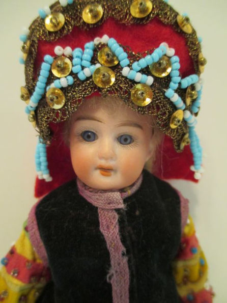 The Other Russian Dolls: Antique Bisque to 1980s Plastic